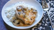 Pork Chops with Mushrooms and Onions Recipe