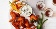 The Best Recipes for Chicken Wings and Tenders | Martha …