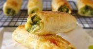 10 Best Spinach and Feta Cheese Puff Pastry Recipes