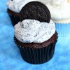 Cookies and Cream Frosting - Recipe Girl