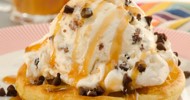 10 Best Waffle Cones Desserts Recipes | Yummly
