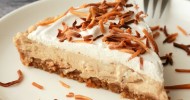 Coconut Cream Pie with Instant Pudding Recipes