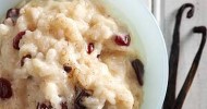 Old Fashioned Rice Pudding with Evaporated Milk Recipes