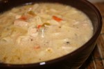 Lazy Slow Cooker Creamy Chicken Noodle Soup Recipe …