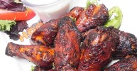 Smoked Chicken Hot Wings Recipe | Allrecipes