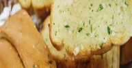 Homemade Garlic Bread Recipe - How to Make Garlic …