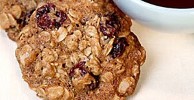 Chewy Cherry-Oatmeal Cookies | Martha Stewart