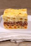Pastitsio (Greek Lasagna) - Recipe Girl