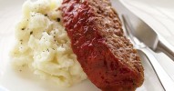 Classic Meatloaf Recipe | Martha Stewart