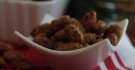 Sweet and Spicy Roasted Almonds - Allrecipes