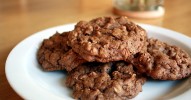 Chocolate Oatmeal Cookies Recipe | Allrecipes