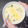 Keto Broccoli Cheese Soup - My Keto Kitchen