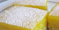Lemon Cheesecake Bars Recipe | Allrecipes