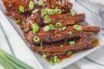 Slow Cooked BBQ Ribs (For Crock Pot) Recipe