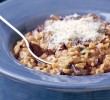 Mushroom risotto recipe | BBC Good Food