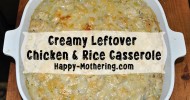 10 Best Leftover Chicken Rice Recipes - Yummly