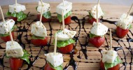 10 Best Tomato Caprese Appetizer Recipes - Yummly