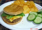 Oven Baked Burgers Recipe - Food.com