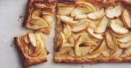 Rustic Apple Tart Recipe | Martha Stewart