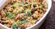 10 Best Healthy Mexican Ground Turkey Recipes | Yummly