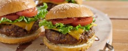 Original Ranch Cheeseburgers Recipe - Hidden Valley