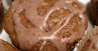 Carrot Cake Muffins with Cinnamon Glaze Recipe | Allrecipes