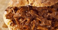 10 Best BBQ Pork Loin Roast Crock Pot Recipes - Yummly