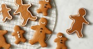 Basic Gingerbread Cookies Recipe | Martha Stewart