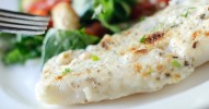 Healthier Broiled Tilapia Parmesan Recipe | Allrecipes