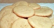 Powdered Sugar Cookies I Recipe | Allrecipes