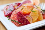 Winter Citrus Salad with Honey Dressing Recipe - NYT …