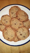 Eggless Chocolate Chip Cookies Recipe - Food.com