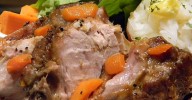 Slow Cooker Cider Pork Roast Recipe | Allrecipes