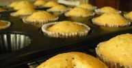 Lemon Poppy Seed Muffins Recipe | Allrecipes