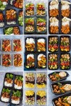 Top 10 (30 Minute) Meal-prep Chicken Recipes