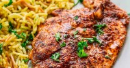 10 Best Healthy Oven Baked Chicken Breast Recipes