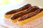 Easy Chocolate Eclair Recipe - Entertaining with Beth