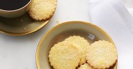 Sable Cookies Recipe | Martha Stewart