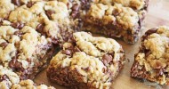 10 Best Chewy Oatmeal Bars Recipes | Yummly
