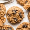 Healthy Oatmeal Raisin Breakfast Cookies | Amy's …