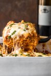 Best Lasagna with Meat Sauce Recipe - The Cookie Rookie® 