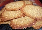 Sesame Cookies Recipe - Food.com