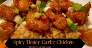 10 Best Chinese Spicy Chicken Recipes - Yummly