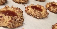 Raspberry Thumbprint Cookies Recipe | Allrecipes