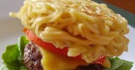 Ramen Burger Recipe | Allrecipes