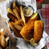 Air-Fryer Fish and Chips Recipe: How to Make It - Taste of …