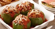 10 Best Stuffed Peppers Ground Beef Recipes | Yummly