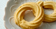 Danish Butter Cookies Recipe | Martha Stewart