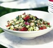 Butter bean & tomato salad recipe | BBC Good Food