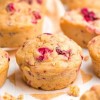 The Ultimate Healthy Cranberry Orange Muffins